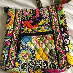 Large Vera Bradley Crossbody.